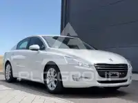 2013 Peugeot 508