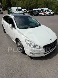 2013 Peugeot 508