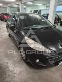 2013 Peugeot 207
