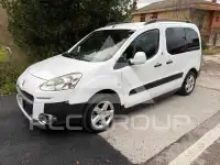 2013 Peugeot Partner