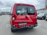 2013 Peugeot Partner