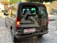 2013 Peugeot Partner