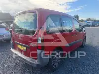 2013 Peugeot Partner
