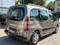 2013 Peugeot Partner