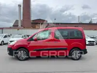 2013 Peugeot Partner