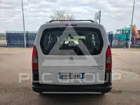 2013 Peugeot Partner