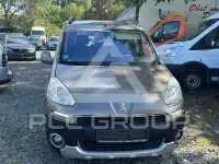 2013 Peugeot Partner