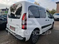 2013 Peugeot Partner