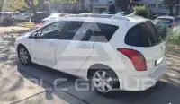 2013 Peugeot 308