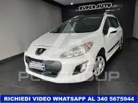 2013 Peugeot 308