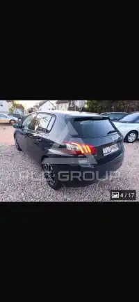 2013 Peugeot 308
