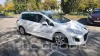 2013 Peugeot 308
