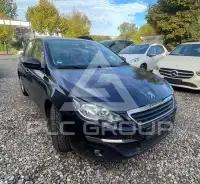 2013 Peugeot 308