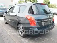 2013 Peugeot 308