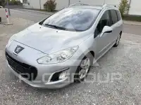 2013 Peugeot 308
