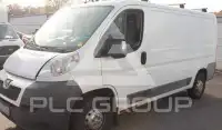 2013 Peugeot Boxer