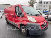2013 Peugeot Boxer