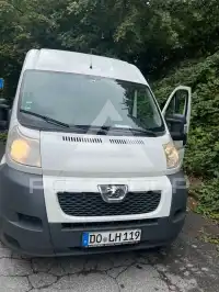 2013 Peugeot Boxer