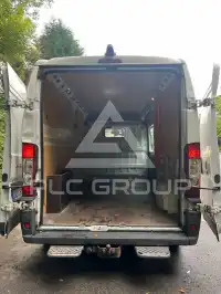 2013 Peugeot Boxer