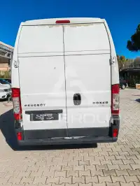 2013 Peugeot Boxer