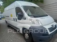 2013 Peugeot Boxer