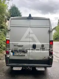 2013 Peugeot Boxer