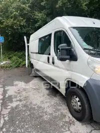 2013 Peugeot Boxer