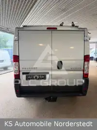 2013 Peugeot Boxer