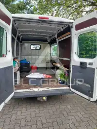 2013 Peugeot Boxer