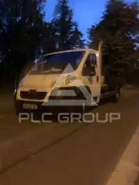 2013 Peugeot Boxer