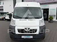 2013 Peugeot Boxer