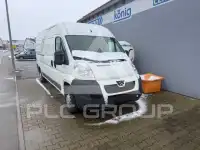 2013 Peugeot Boxer