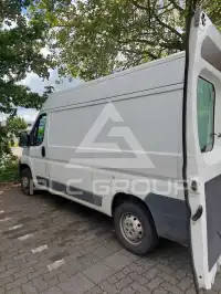 2013 Peugeot Boxer