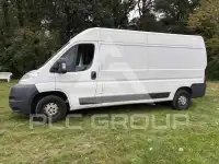 2013 Peugeot Boxer
