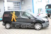 2013 Peugeot Partner