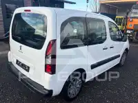 2013 Peugeot Partner
