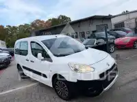 2013 Peugeot Partner