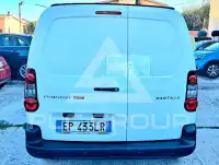 2013 Peugeot Partner