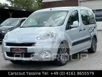 2013 Peugeot Partner
