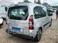 2013 Peugeot Partner