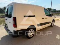 2013 Peugeot Partner