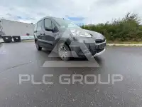 2013 Peugeot Partner