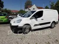 2013 Peugeot Partner