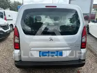 2013 Peugeot Partner