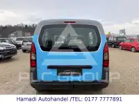 2013 Peugeot Partner