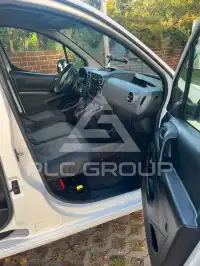 2013 Peugeot Partner