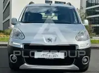 2013 Peugeot Partner