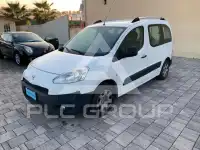 2013 Peugeot Partner