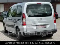 2013 Peugeot Partner