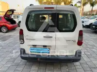 2013 Peugeot Partner